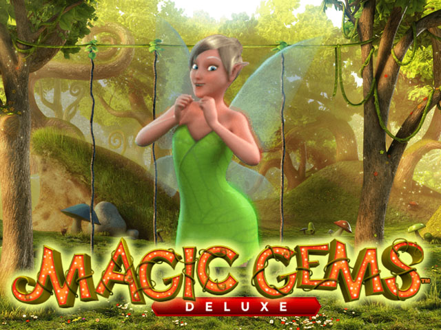 Magic Gems Deluxe
