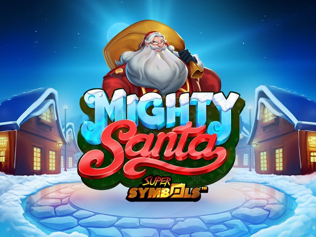 Mighty Santa Supersymbols