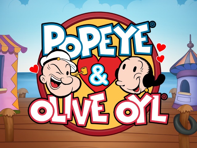 Popeye & Olive Oyl