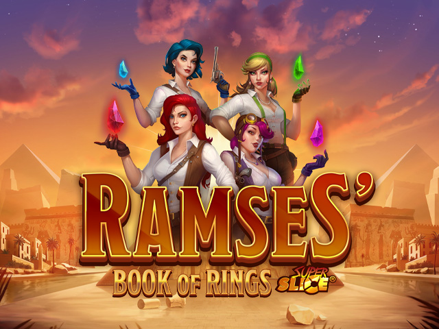 Ramses and the Book of Rings