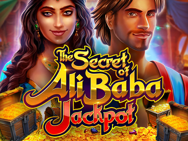 The Secret of Ali Baba Jackpot