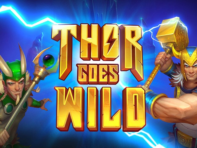 Thor Goes Wild
