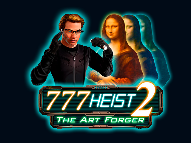 777 Heist 2 The Art Forger