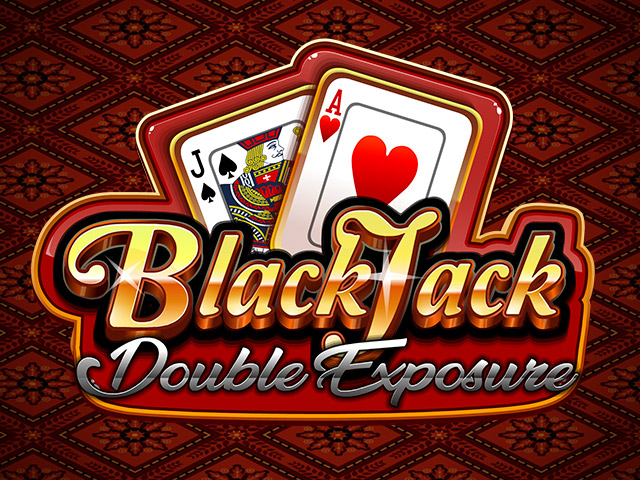 BLACKJACK DOUBLE EXPOSURE