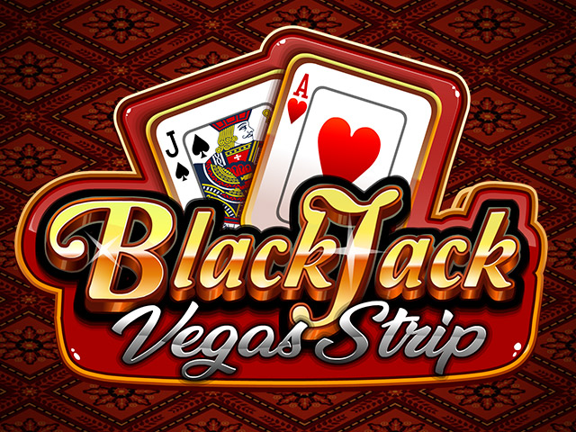 BLACKJACK VEGAS STRIP