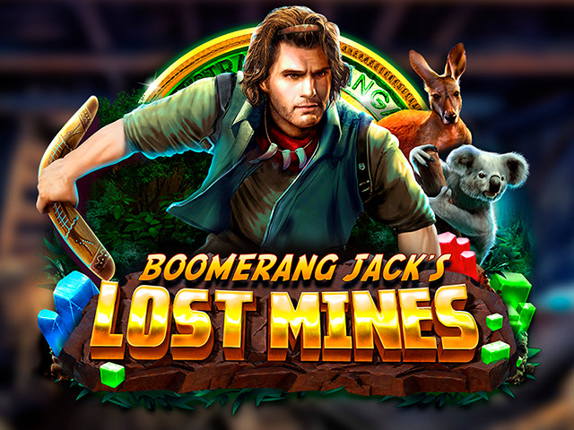 Boomerang Jack's Lost Mines