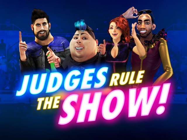 Judges Rule the Show!