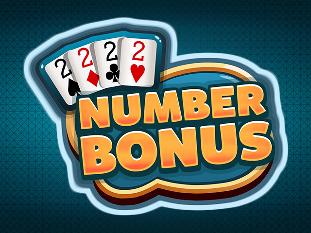 NUMBER BONUS