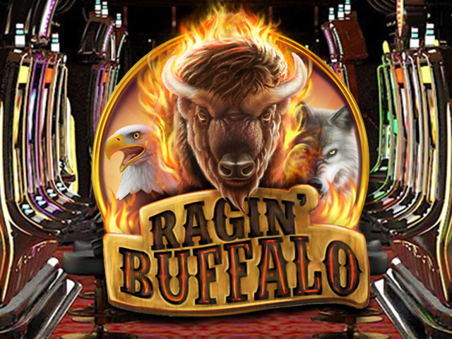 Ragin' Buffalo