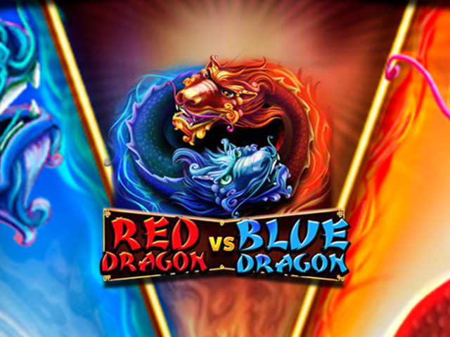 Red Dragon vs Blue Dragon
