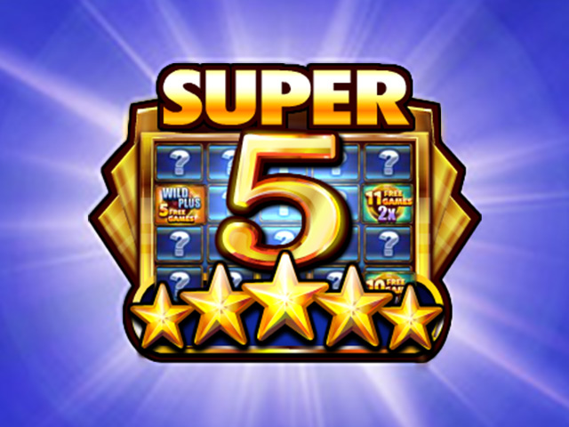 Super 5 Stars