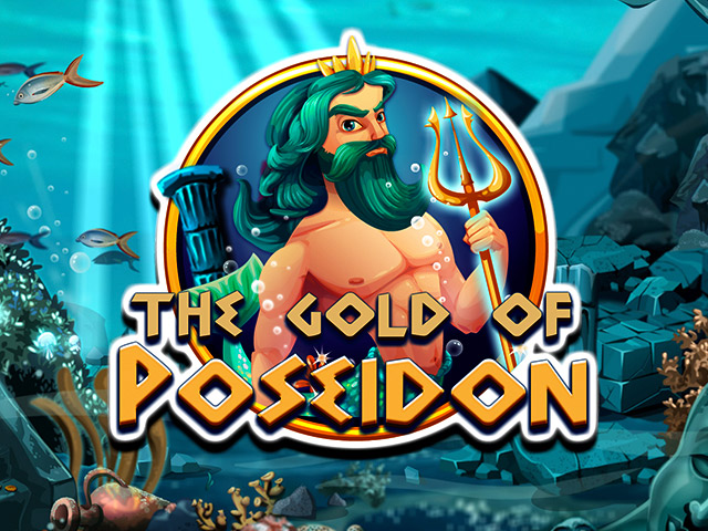 The gold of Poseidon