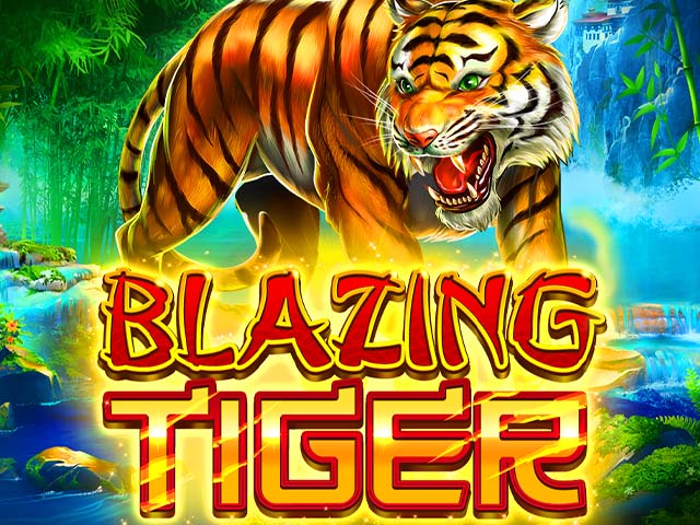 Blazing Tiger