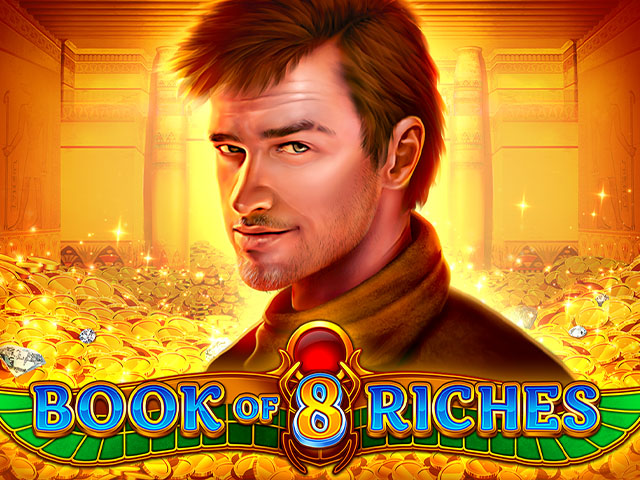 Book of 8 Riches