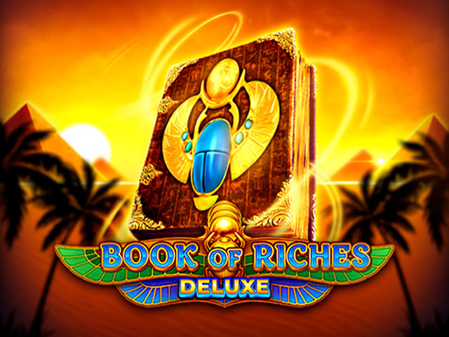 Book of Riches Deluxe