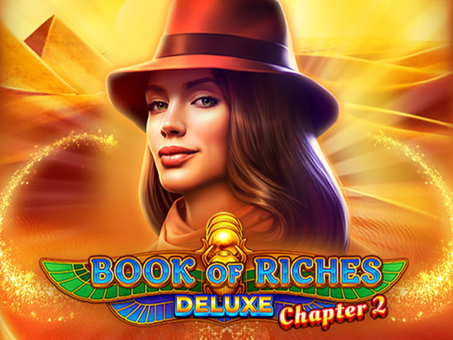 Book of Riches Deluxe: Chapter 2