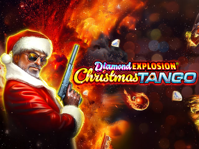 Diamond Explosion Christmas Tango