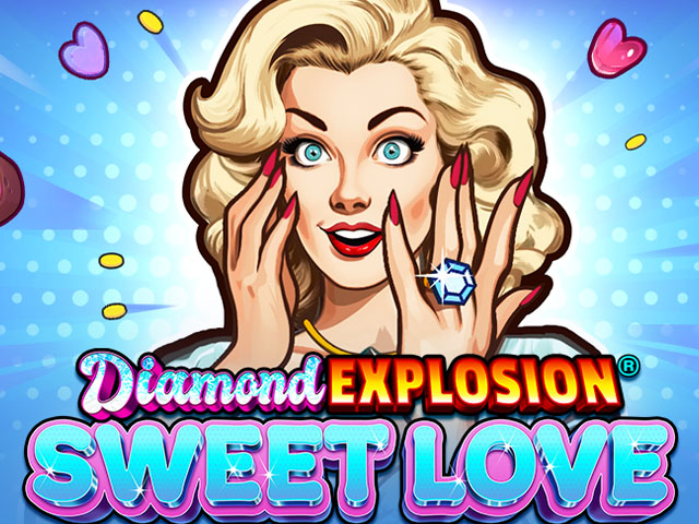 Diamond Explosion Sweet Love