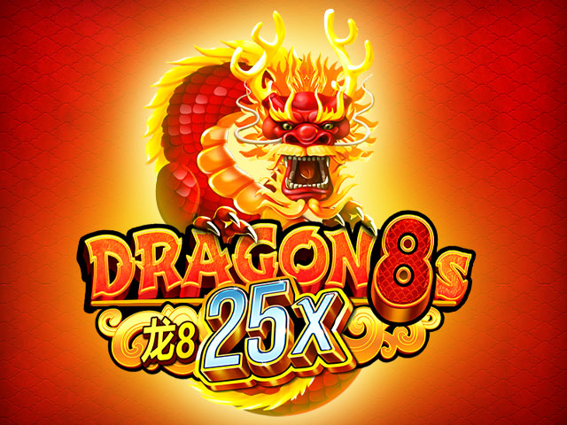 Dragon 8s 25x