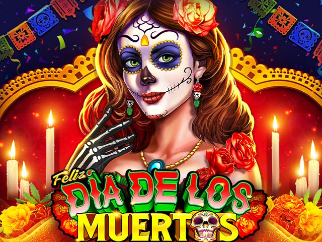 Feliz Dia de los Muertos