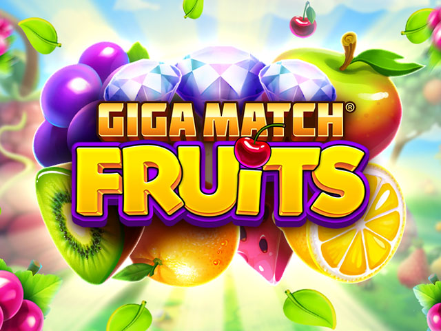 Giga Match Fruits