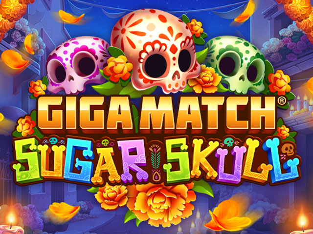Giga Match Sugar Skull