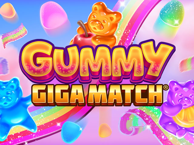 Gummy Giga Match
