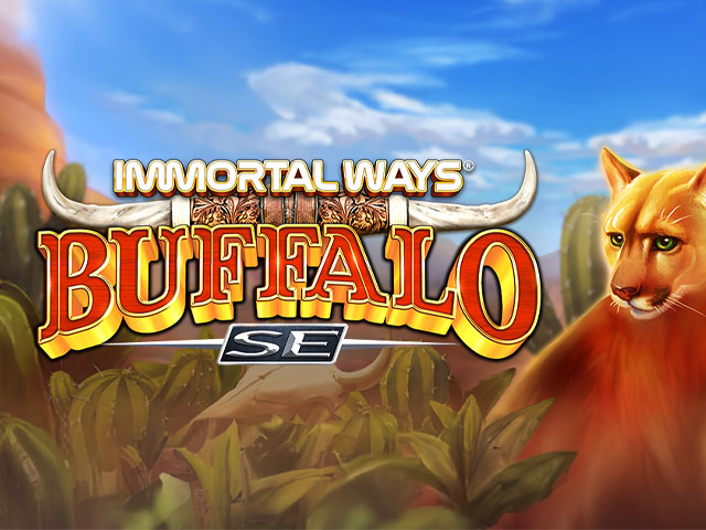Immortal Ways BuffaloSE