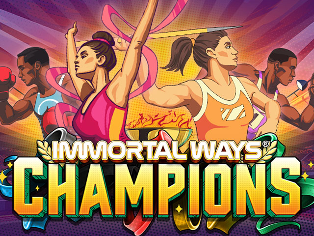 Immortal Ways Champions