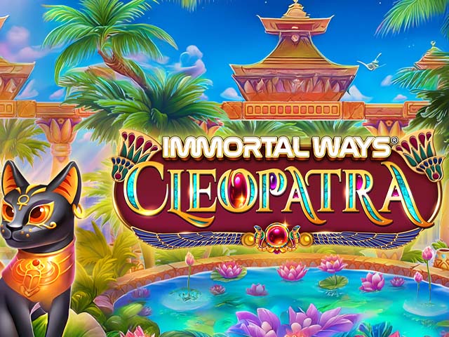 Immortal Ways Cleopatra