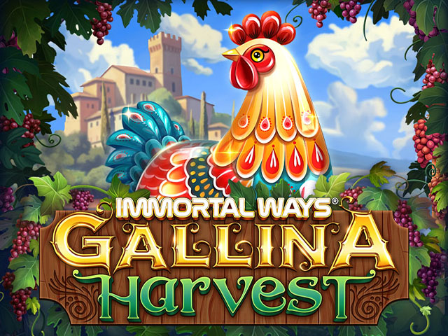 Immortal Ways Gallina Harvest