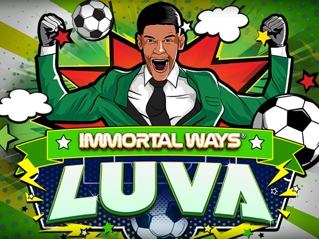 Immortal Ways Luva