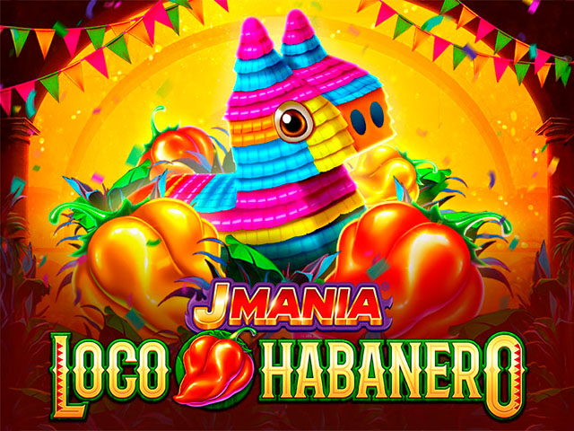 J Mania Loco Habanero