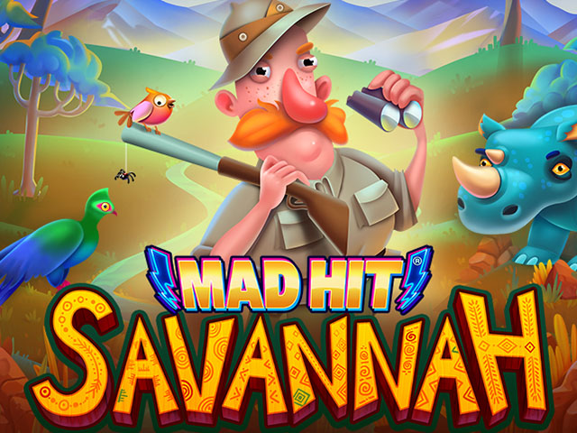Mad Hit Savannah