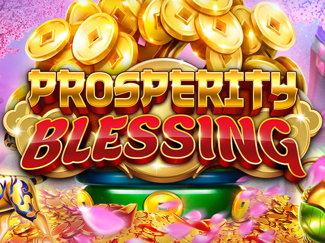 Prosperity Blessing