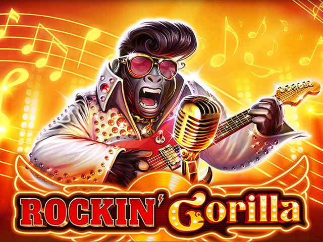 Rockin' Gorilla