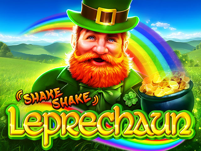 Shake Shake Leprechaun