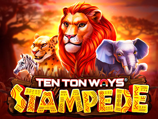 Ten Ton Ways Stampede