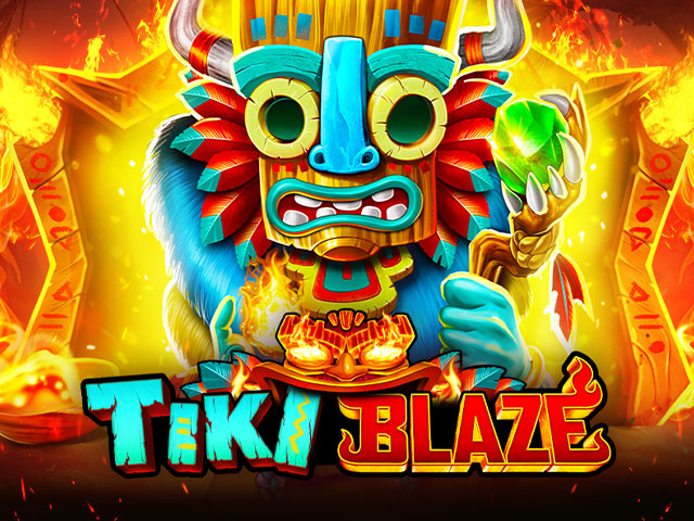 Tiki Blaze