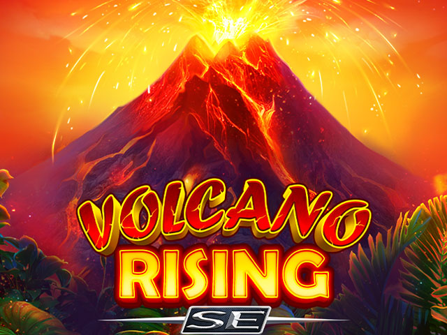 Volcano Rising