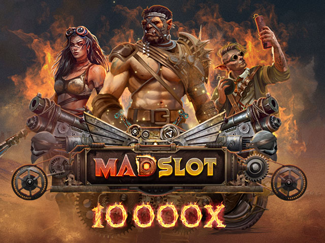 Mad Slot