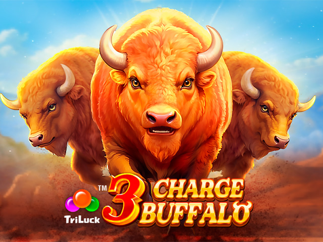 3 Charge Buffalo