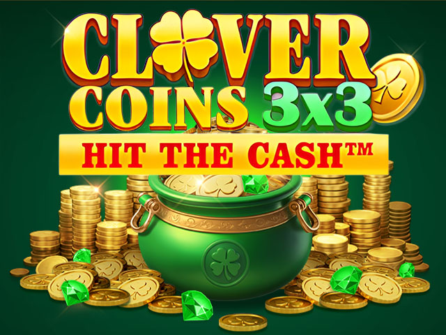 Clover Coins 3x3