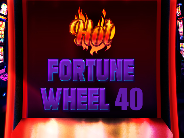 Hot Fortune Wheel