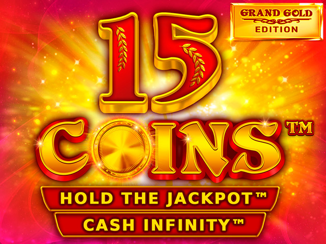 15 Coins Grand Gold Edition