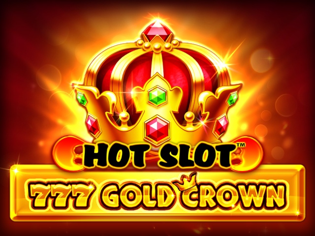 Hot Slot™: 777 Gold Crown