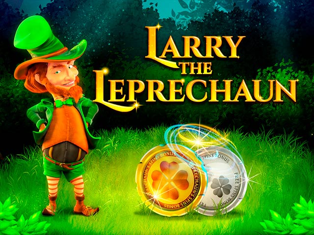 Larry the Leprechaun