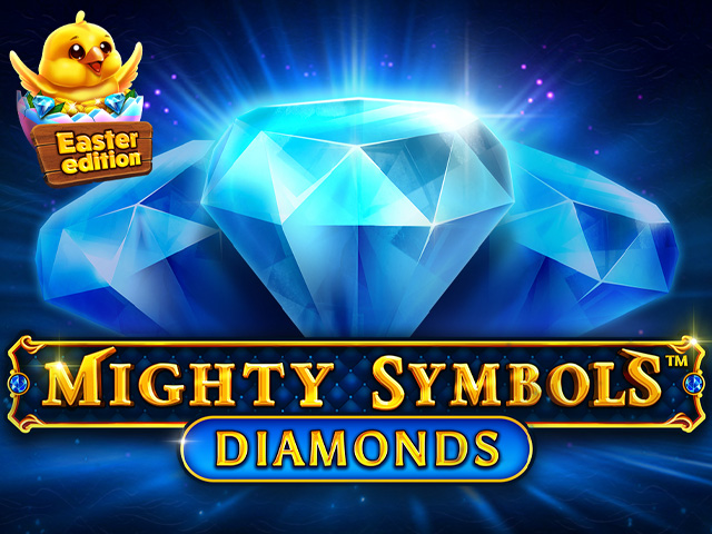 Mighty Symbols™: Diamonds Easter Edition