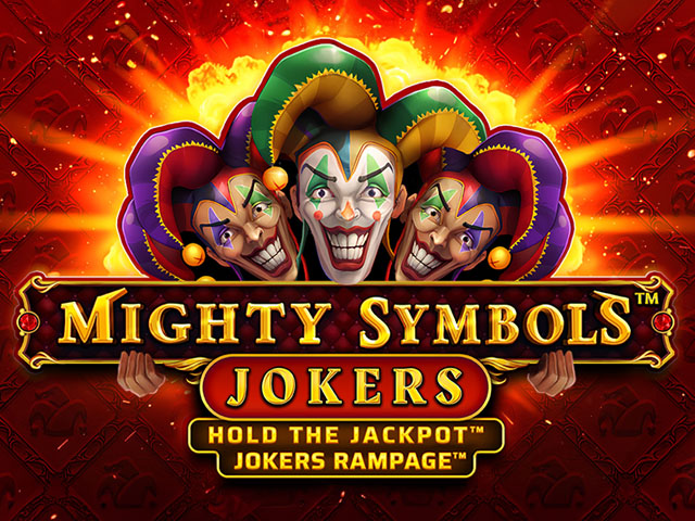 Mighty Symbols™: Jokers