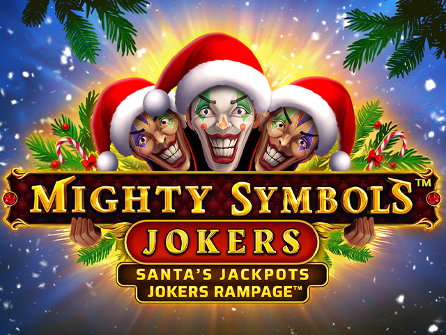 Mighty Symbols™: Jokers Santa’s Jackpots